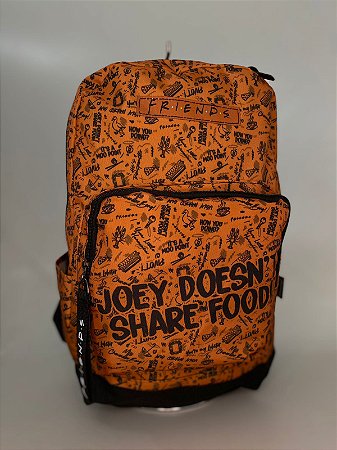 Mochila de Costas Friends Luxcel