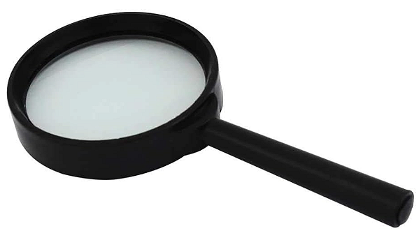 Lupa com Cabo 60mm LP-60 Western