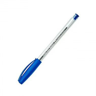 Caneta Esferográfica Azul 1.0mm Faber-Castell