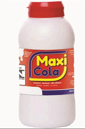 Cola Branca 250g Maxi