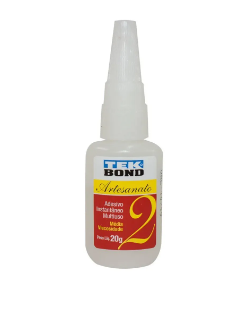 Cola Instantânea N°2 - 20g Tek Bond