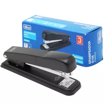 Grampeador g105 Preto Tilibra