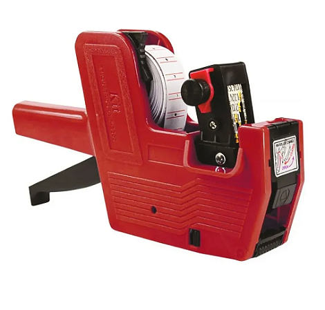 Etiquetadora Vermelha K5500 - Marca KIT