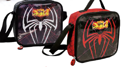 Lancheira Wild Spider - Marca KIT