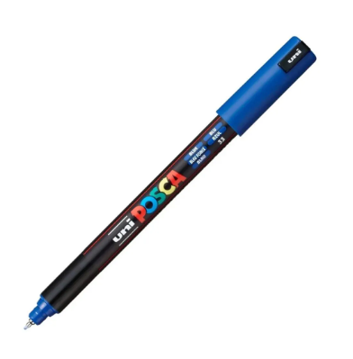 Caneta Marcador Posca PC-5M Cores - Posca