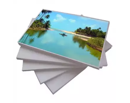 Papel Foto Glossy Brilhante 180g A4 20 Folhas
