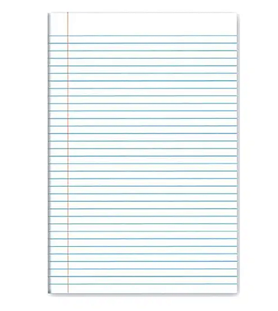 Pacote de Papel Almaço 10 Folhas - Tilibra