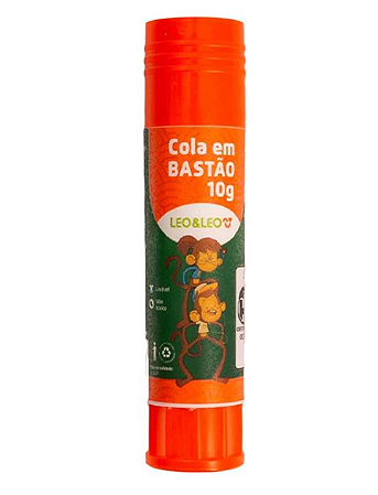Cola em Bastão 10g - Leo e Leo