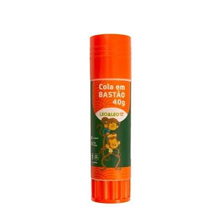 Cola em Bastão 40g - Leo e Leo
