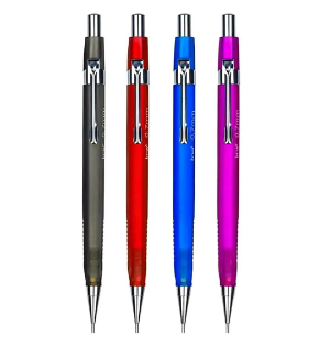 Lapiseira Técnica Triangular 0.7mm  SORTIDO - BRW