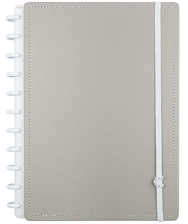 Caderno Inteligente Iced Coffe A5 80 Folhas - Caderno Inteligente