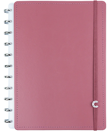 Caderno Inteligente Guava Grande 80 Folhas - Caderno Inteligente