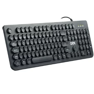 Teclado pop color tc 402