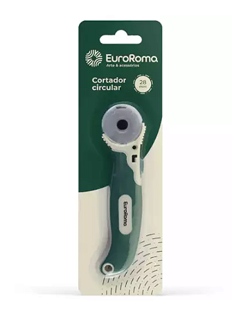 Cortador Circular 28mm - EuroRoma