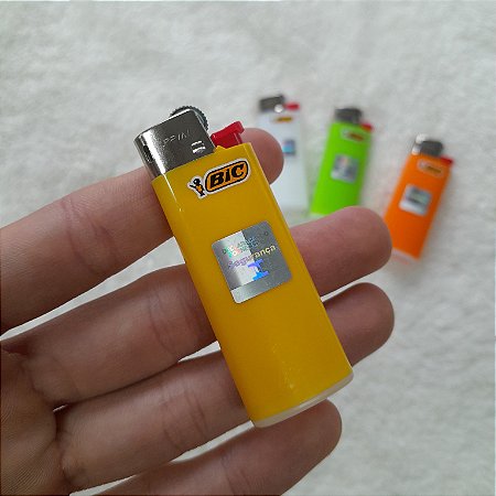 Mini Isqueiro Bic