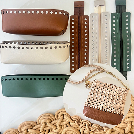 Kit de produtos para Necessaire/Bolsa Cris