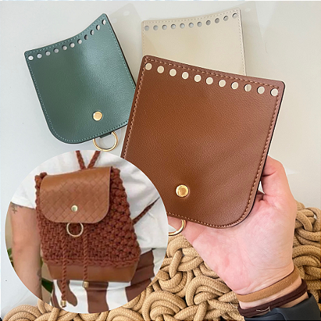 Kit de produtos para Mochila Macramar