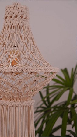 Kit de Produtos Luminária Frida - Instalação de Parede