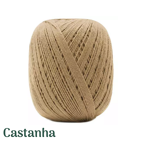 Barbante - Rolo 400gr - Cor aleatória (cadastrado para brinde)