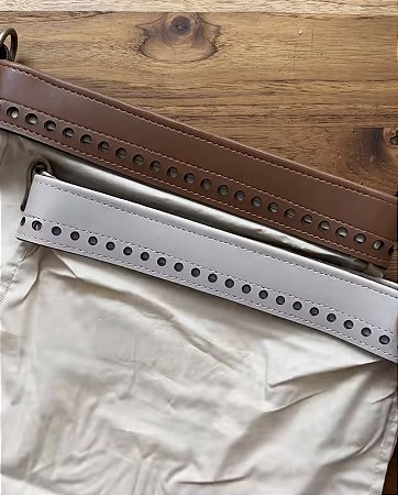 Base Sintética com Forro de Tecido