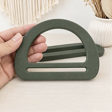 Par de Alças Arco em PLA - Coleção Formas