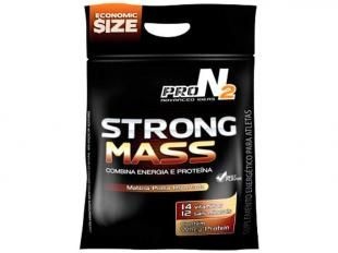 Strong Mass Refil 3Kg Papaya Cassis - ProN2