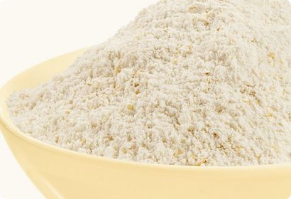 FARINHA MANDIOCA GROSSA PACOTE 1KG - Rosa/Pa