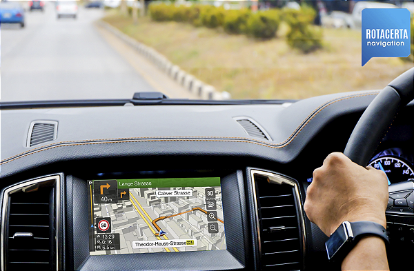 Atualização Gps Central multimidia Lelong Android - IGO 2026