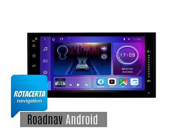 Atualização Gps Multimídia Roadnav / iGo Android