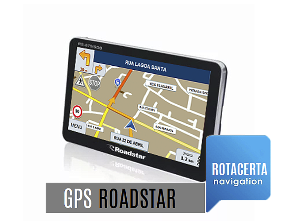 ATUALIZAÇÃO GPS IGO 2023 - MAPAS DO BRASIL DOWNLOAD 