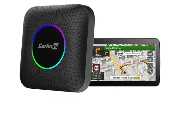 Navegador Gps iGo Streaming Box Carlinkit - Android