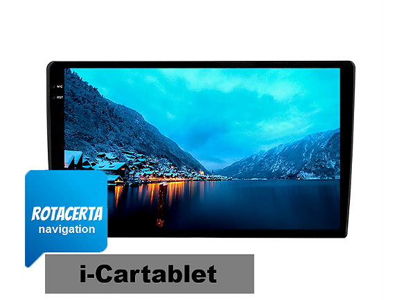 Atualização Gps Central i-Cartablet / iGo Android