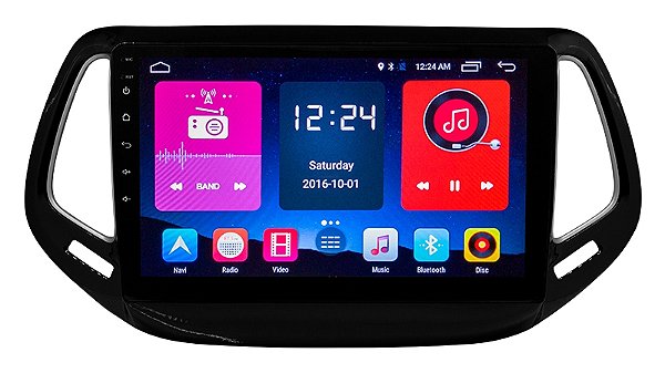 Atualização Gps Hetzer S800A - iGo Android