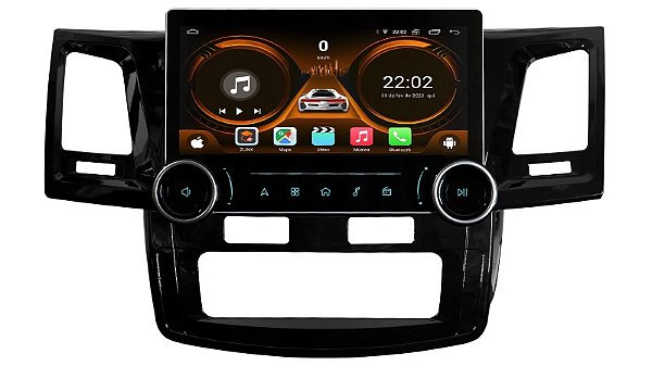 Atualização Gps Hetzer H-Pro Max- iGo Android