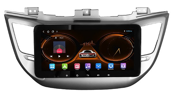 Atualização Gps Hetzer H-Pro+ / iGo Android