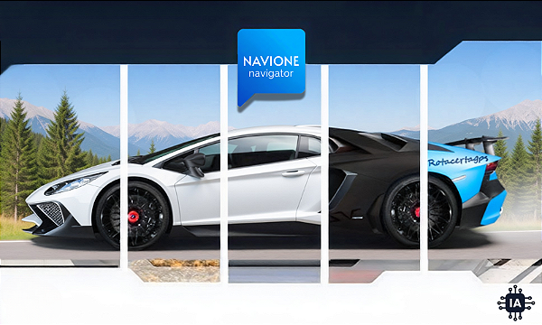 Navegador Gps 2026 Central iGO Navione