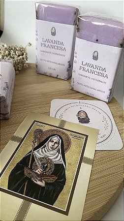 Sabonete Lavanda