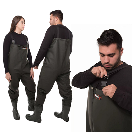 Macacao Pioneira Verde Militar