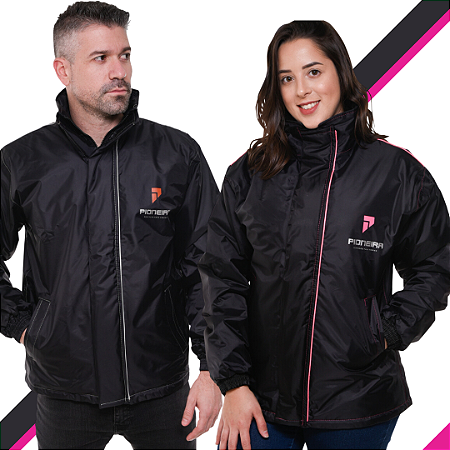 JAQUETA TERMICA MOTOCICLISTA PIONEIRA