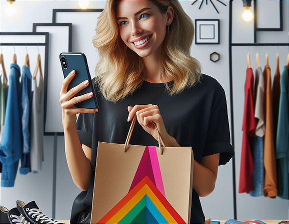 Sacola Para Acessórios