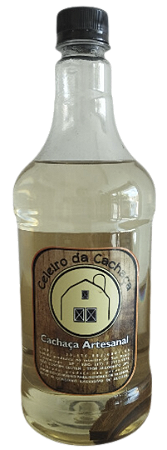 Cachaça artesanal de Sassafrás - 1 Lt