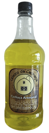Cachaça artesanal de Abacaxi - 1 Lt