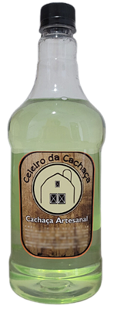 Cachaça artesanal de Limão - 1 Lt