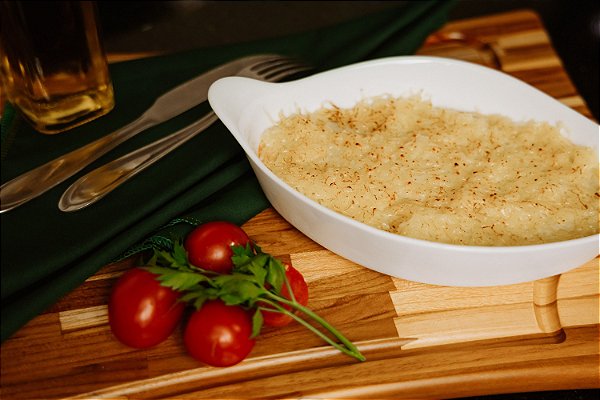 ESCONDIDINHO DE CARNE MOÍDA