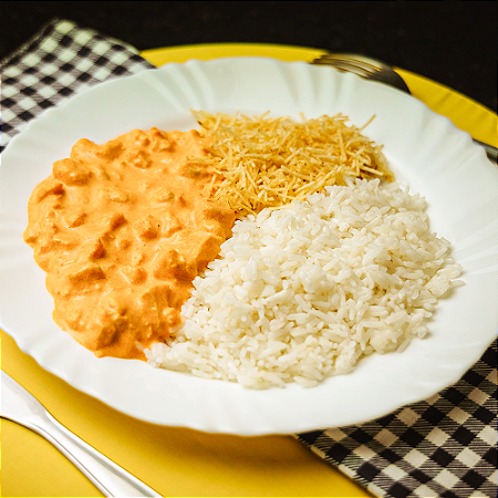 STROGONOFF DE FRANGO