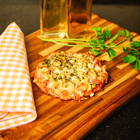 MINI PIZZA LOW CARB CALABRESA