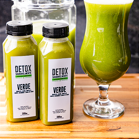 SUCO VERDE