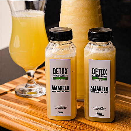 SUCO AMARELO