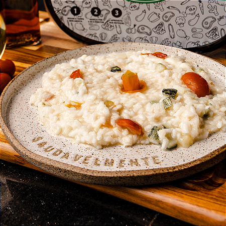 RISOTO CAPRESE