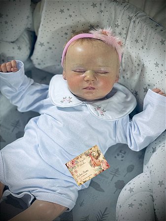 Bebê reborn kit Marnie